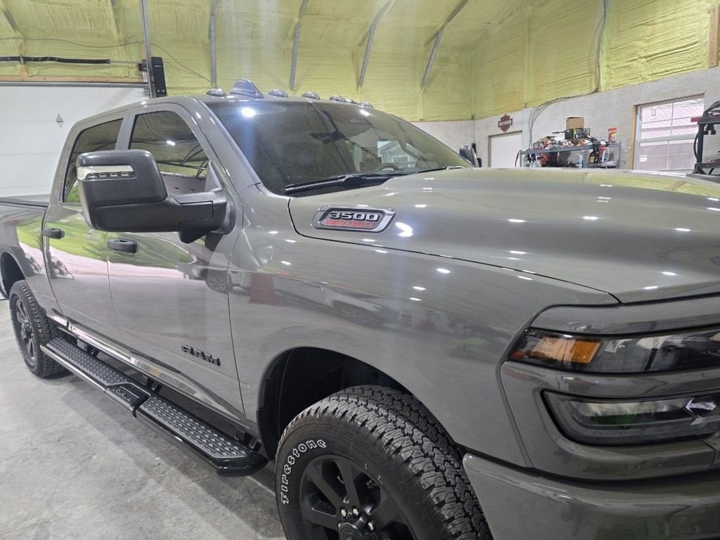 Used 2026 Ram 3500 Big Horn Truck Crew Cab