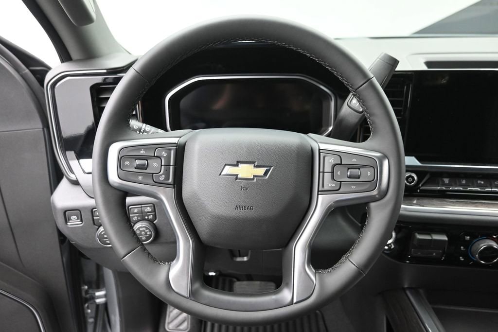 2026 Chevrolet Silverado 2500 HD LTZ - Photo 17
