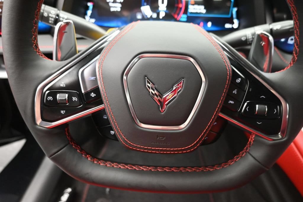 2026 Chevrolet Corvette 3LT - Photo 17