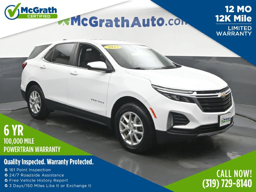  Chevrolet Equinox