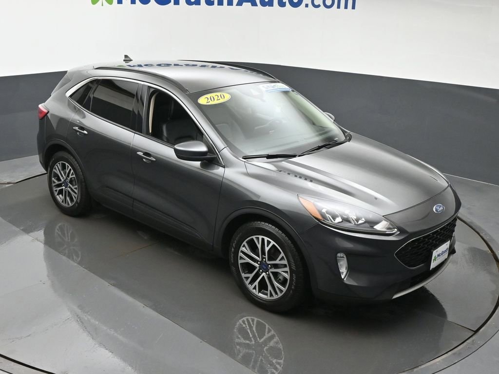 Used 2020 Ford Escape SEL SUV