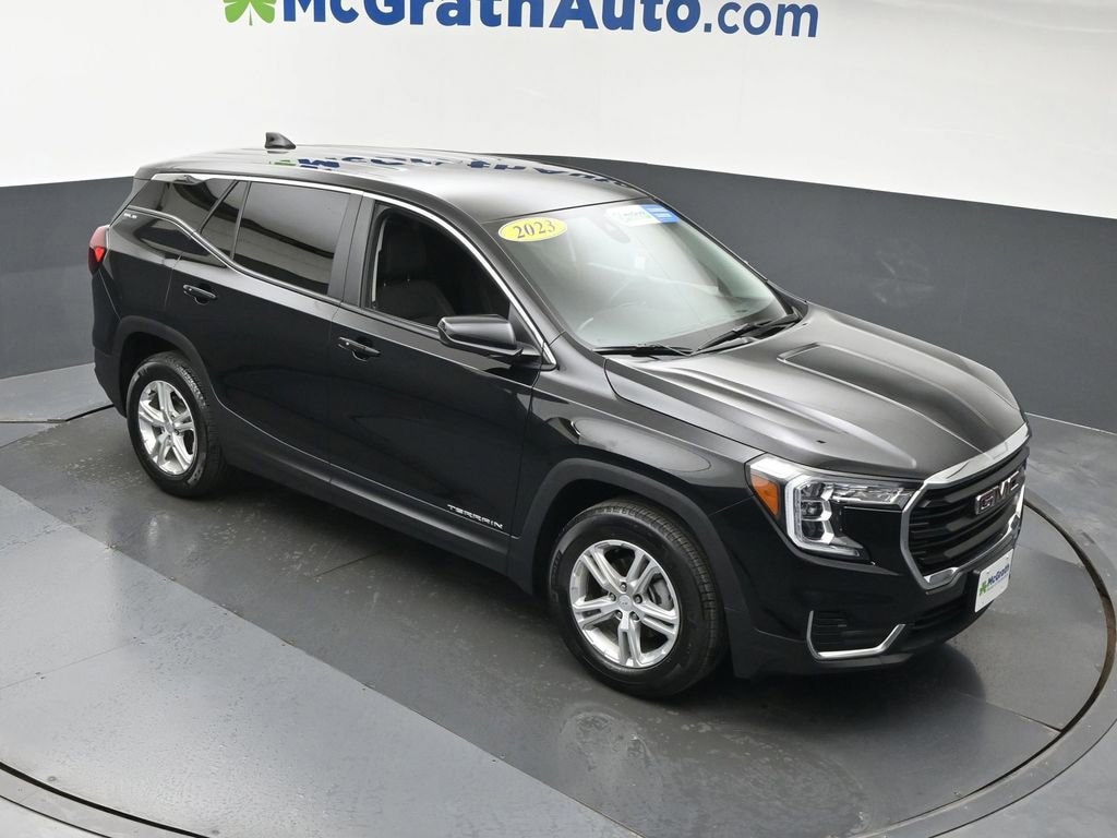 Used 2023 GMC Terrain SLE SUV