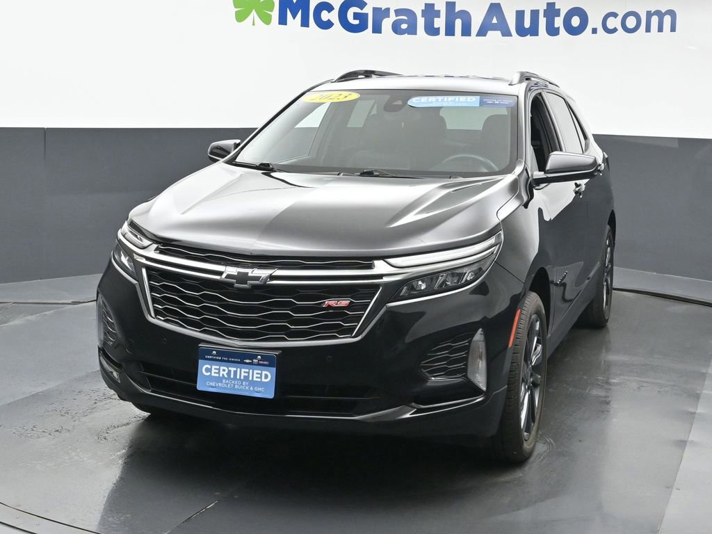 2023 Chevrolet Equinox RS photo 3
