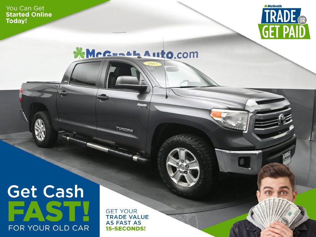  Toyota Tundra 4WD
