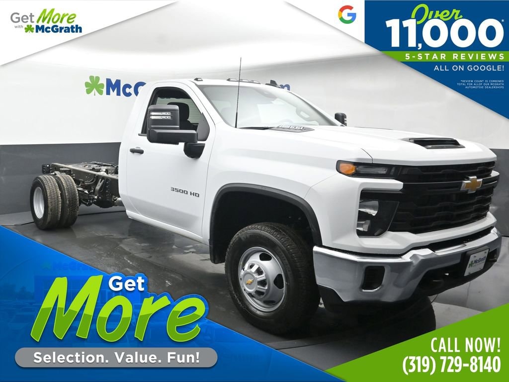 2026 Chevrolet Silverado 3500HD Work Truck's photo