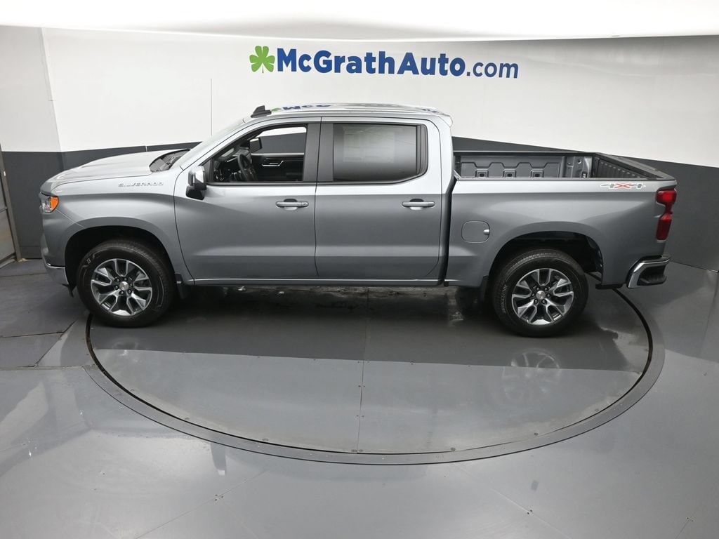 2026 Chevrolet Silverado 1500 LT - Photo 24