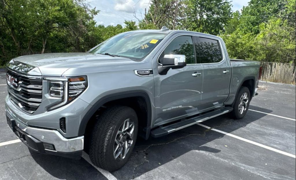 Used 2024 GMC Sierra 1500 SLT Truck Crew Cab