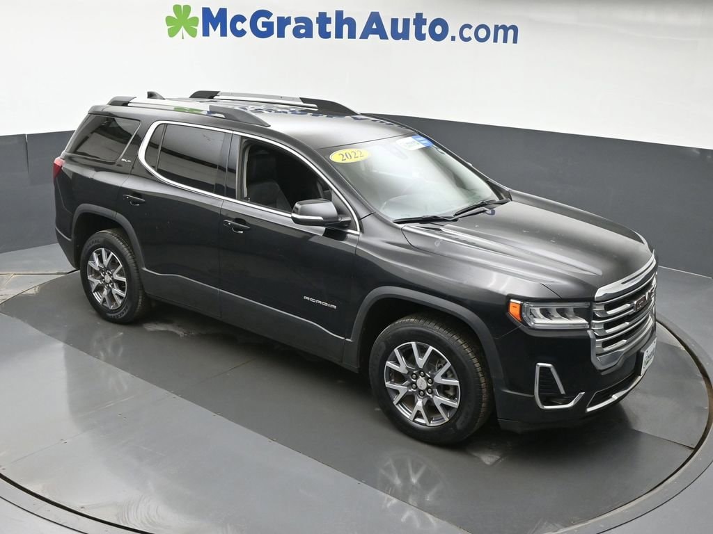Used 2023 GMC Acadia SLT SUV