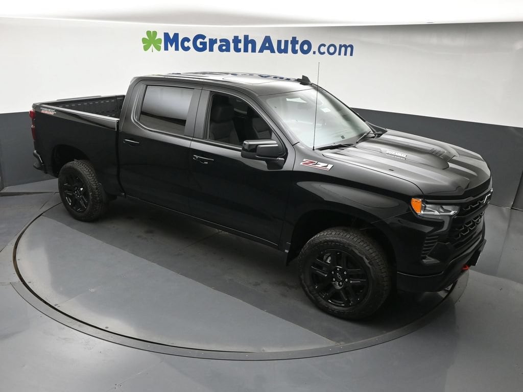 New 2026 Chevrolet Silverado 1500 LT Trail Boss Truck