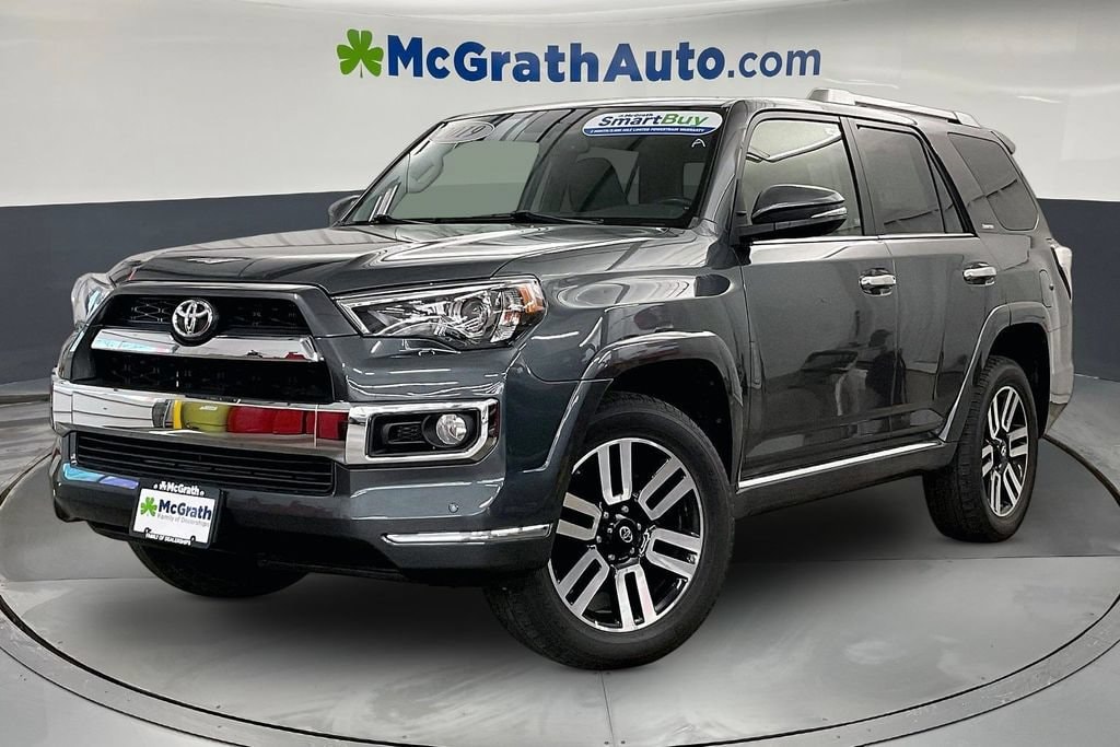 Used 2019 Toyota 4Runner SR5 SUV