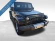 Used 2012 Jeep Wrangler Unlimited Sahara SUV