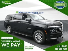 2026 Chevrolet Suburban LT SUV