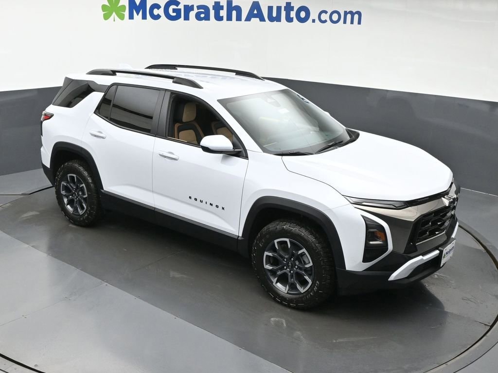 New 2026 Chevrolet Equinox Activ SUV