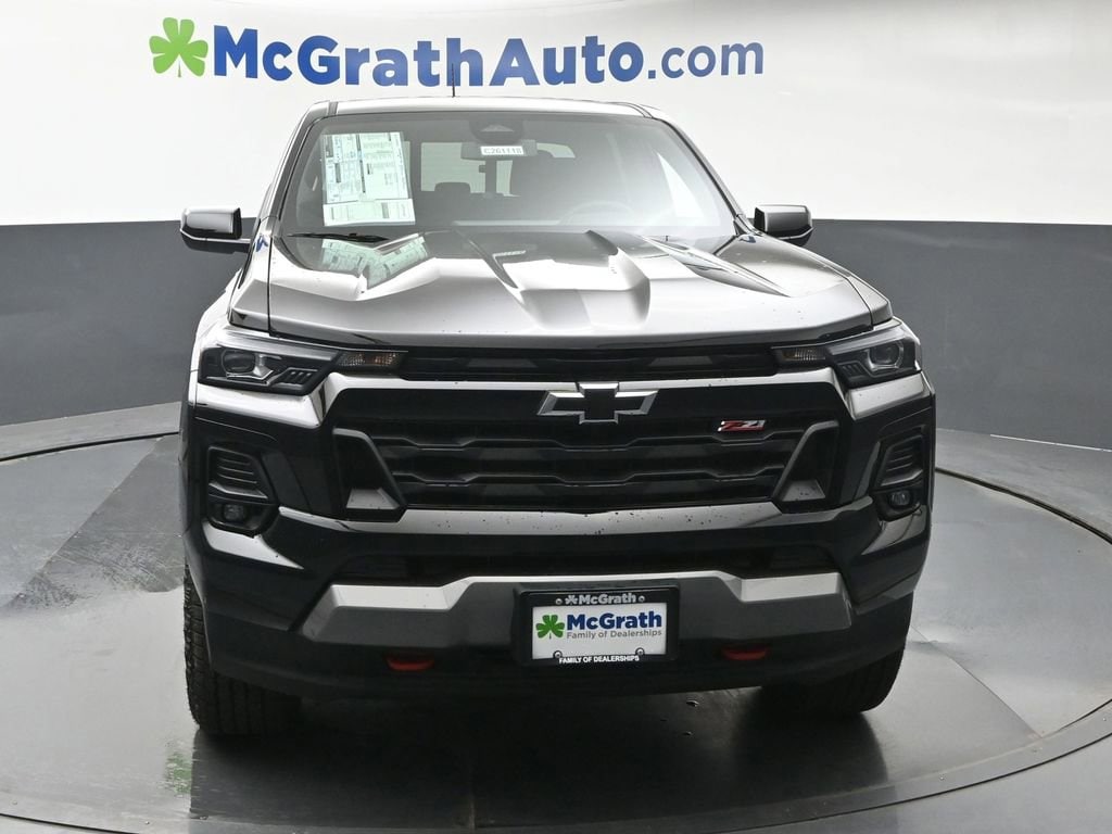 New 2026 Chevrolet Colorado Z71 Truck