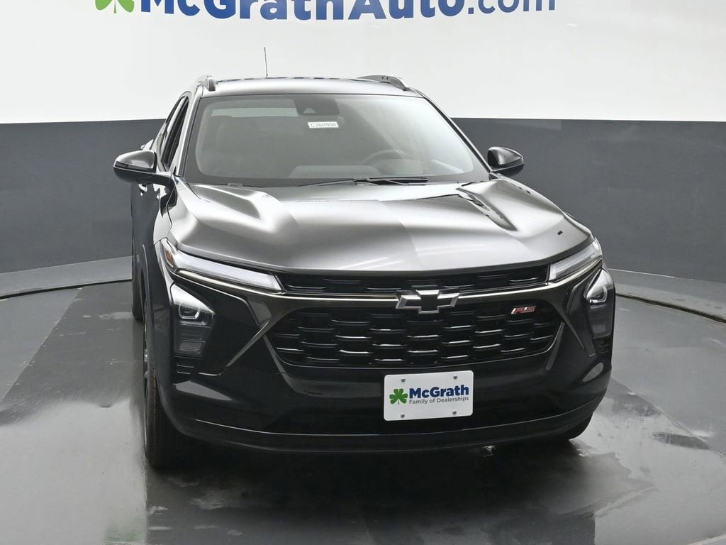 New 2026 Chevrolet Trax 2RS SUV