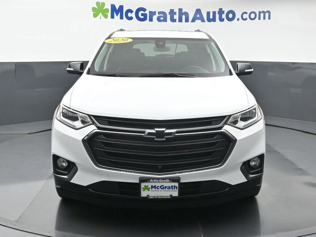 2020 Chevrolet Traverse Premier photo 3