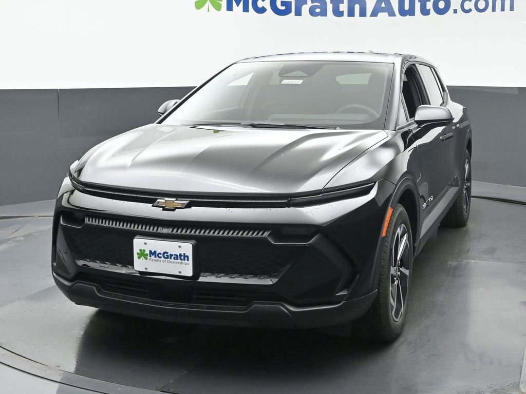 New 2026 Chevrolet Equinox EV LT SUV