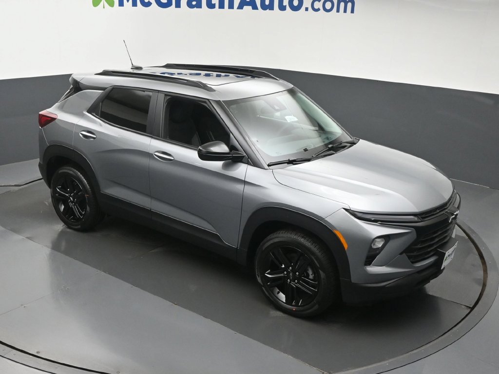 2026 Chevrolet Trailblazer LT - Photo 3