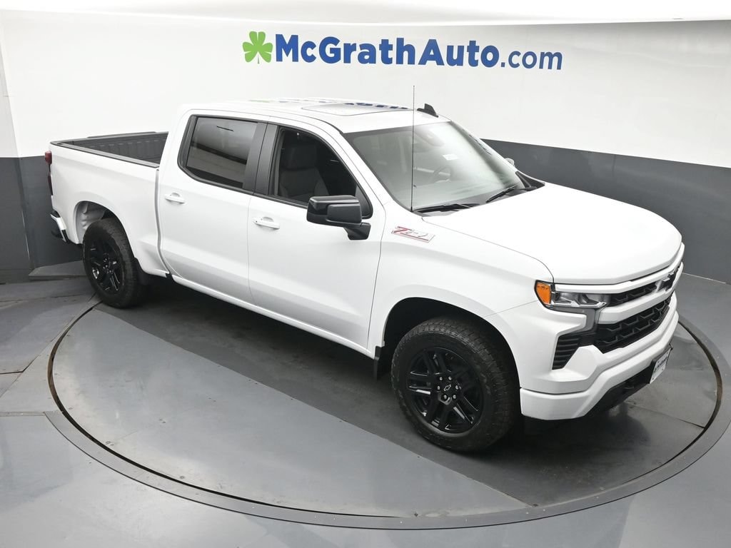New 2026 Chevrolet Silverado 1500 RST Truck