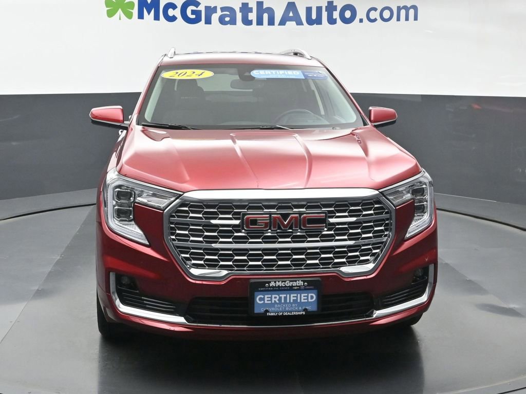 2024 Gmc Terrain Denali photo 3