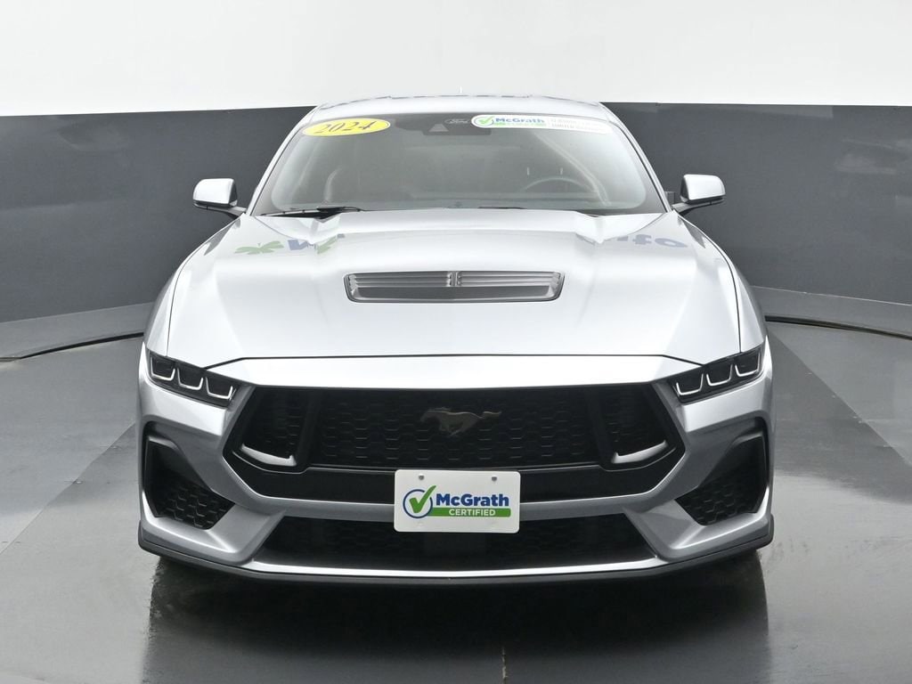Used 2024 Ford Mustang GT Premium Coupe