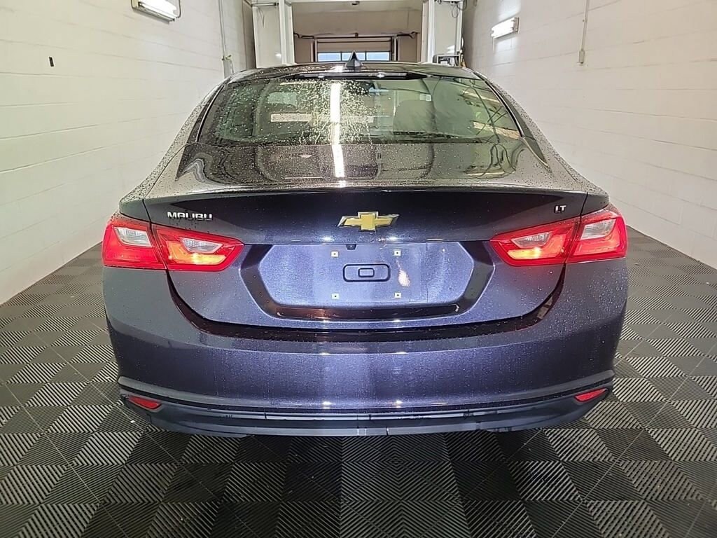 Used 2023 Chevrolet Malibu LT Sedan