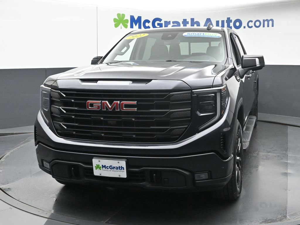 2022 Gmc Sierra 1500 Elevation photo 3