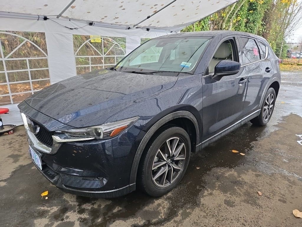Used 2018 Mazda CX-5 Grand Touring SUV
