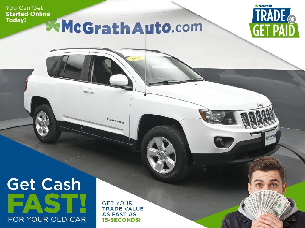 2017 Jeep Compass
