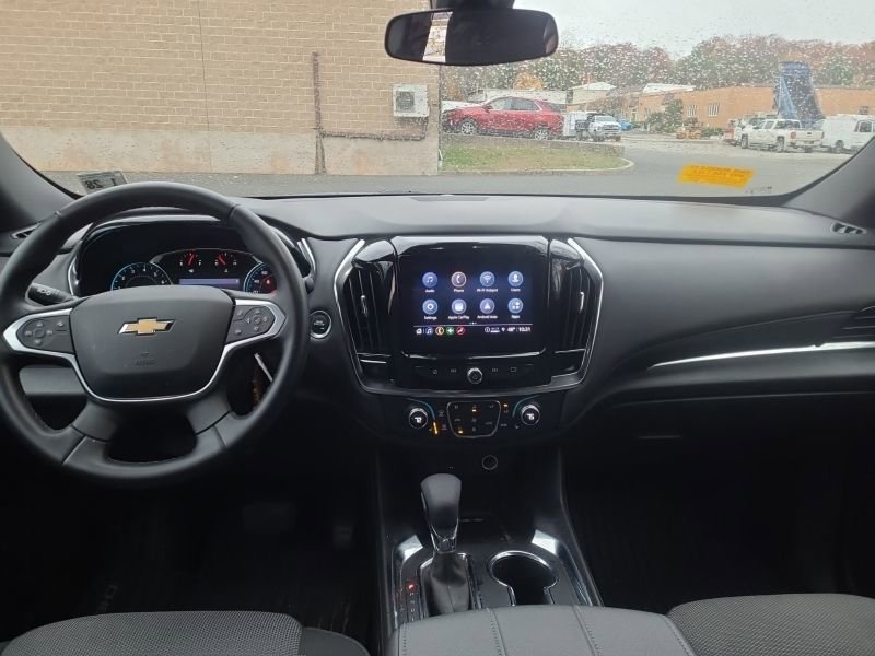 2023 Chevrolet Traverse Cloth photo 4