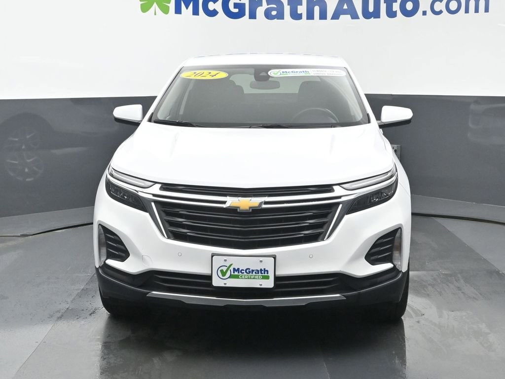 Used 2024 Chevrolet Equinox LT SUV