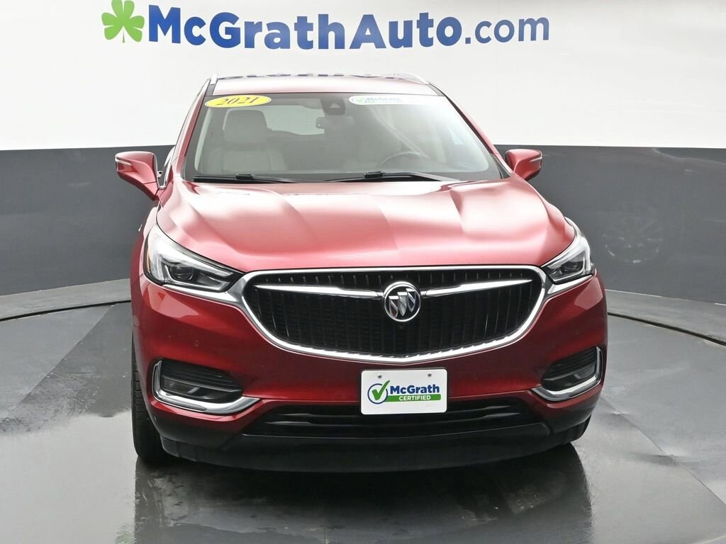 Used 2021 Buick Enclave Premium SUV