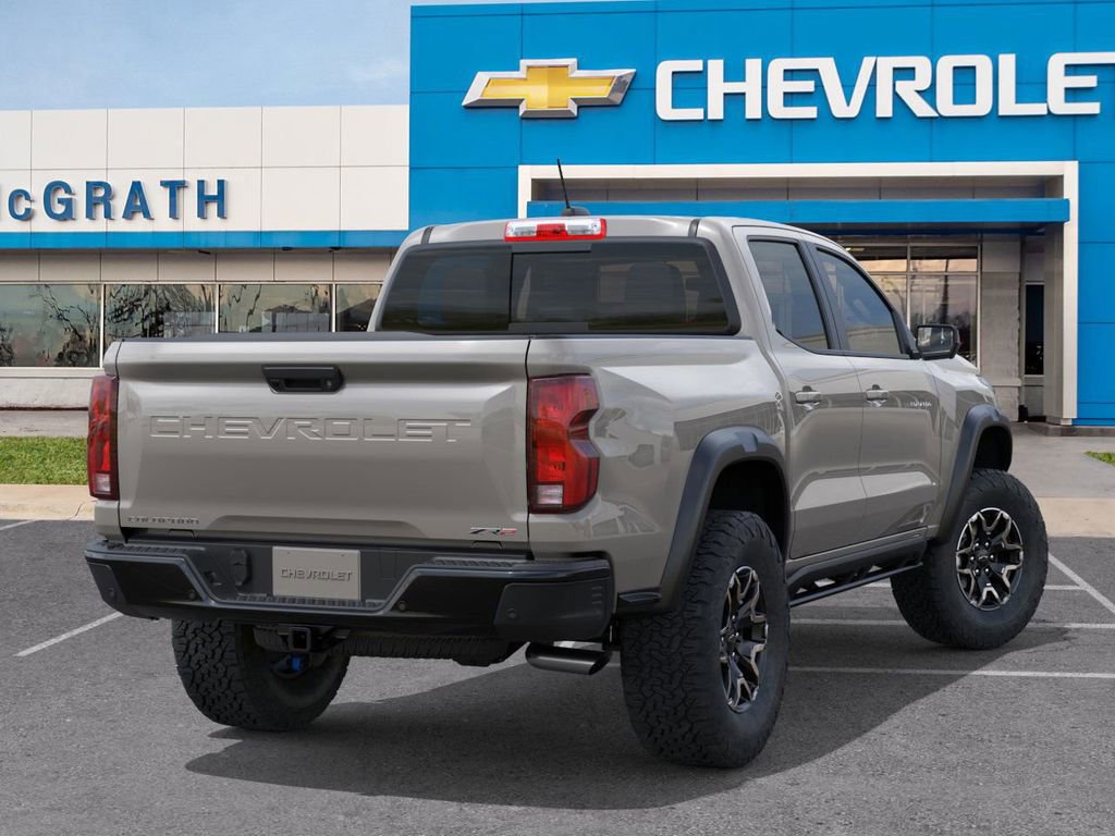 2026 Chevrolet Colorado ZR2 photo 4