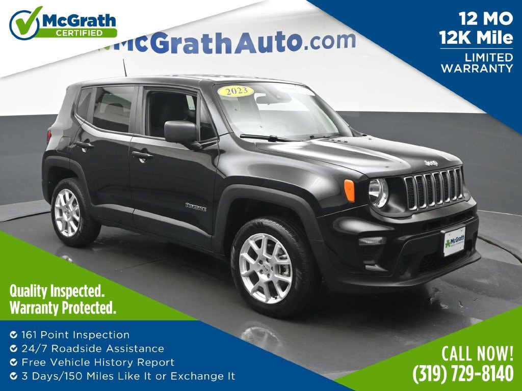 2023 Jeep Renegade
