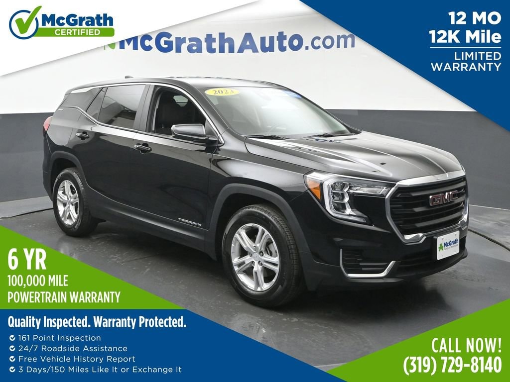 Used 2023 GMC Terrain SLE SUV