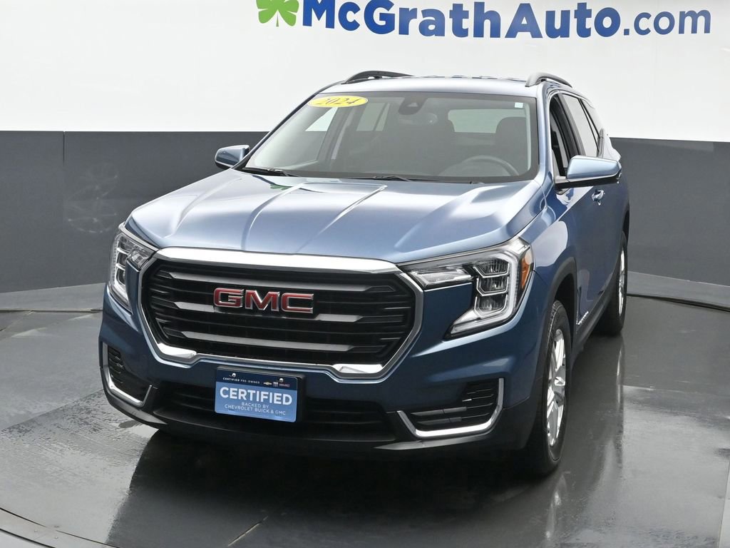 2024 Gmc Terrain SLE photo 2
