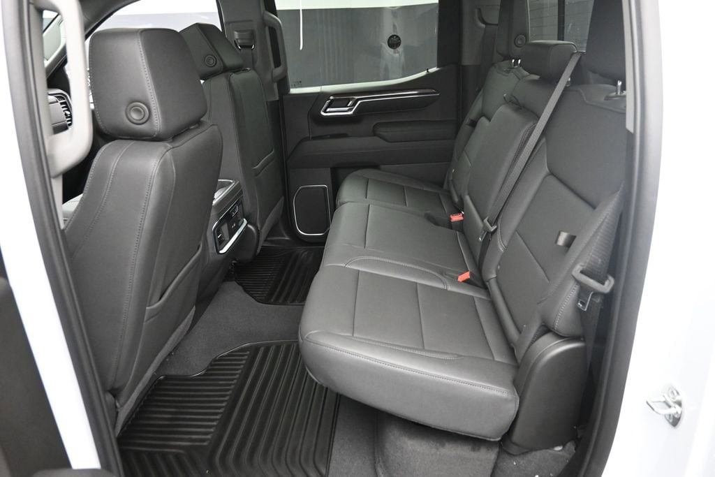 2026 Chevrolet Silverado 1500 LTZ - Photo 12