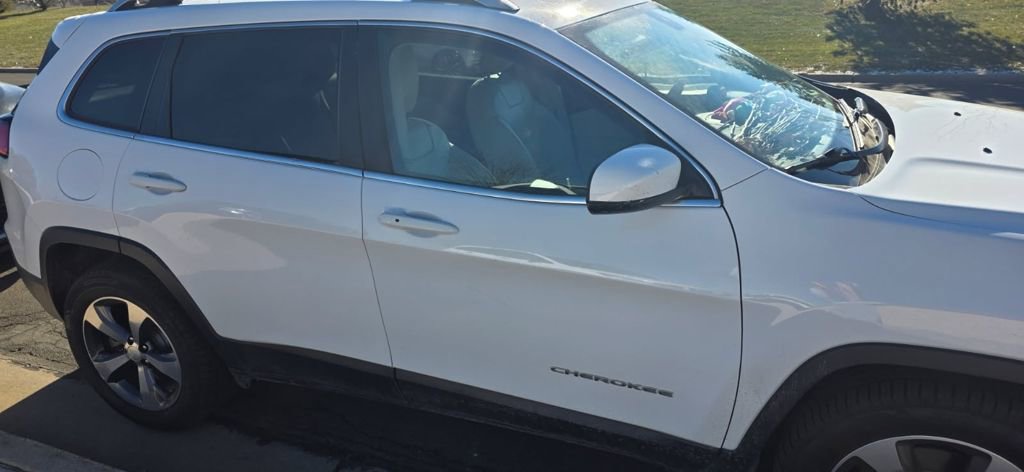 2019 Jeep Cherokee Limited photo 4