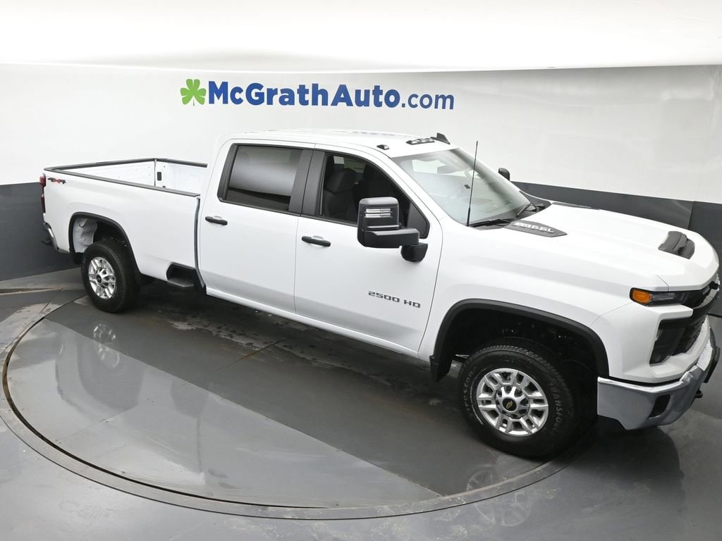 New 2026 Chevrolet Silverado 2500 HD WT Truck