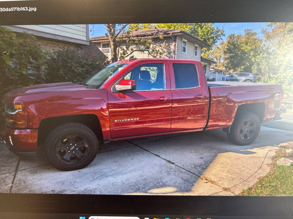 Used 2018 Chevrolet Silverado 1500 LT Truck Double Cab