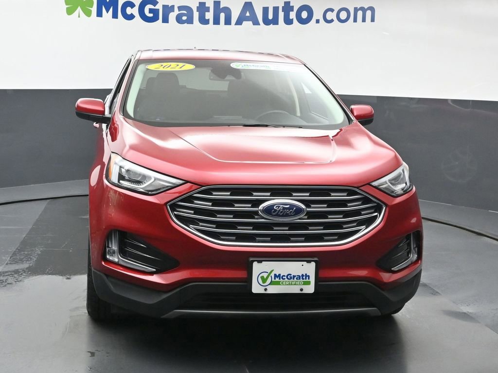 2021 Ford Edge SEL photo 2