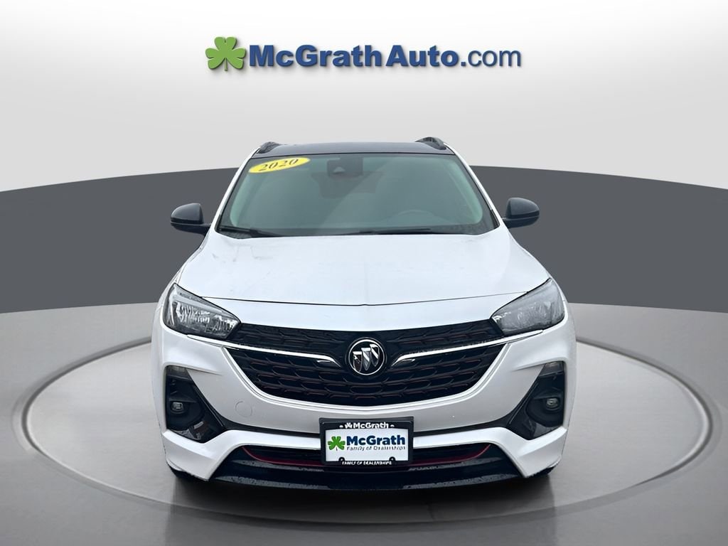 Used 2020 Buick Encore GX Select with VIN KL4MMESL2LB060004 for sale in Cedar Rapids, IA
