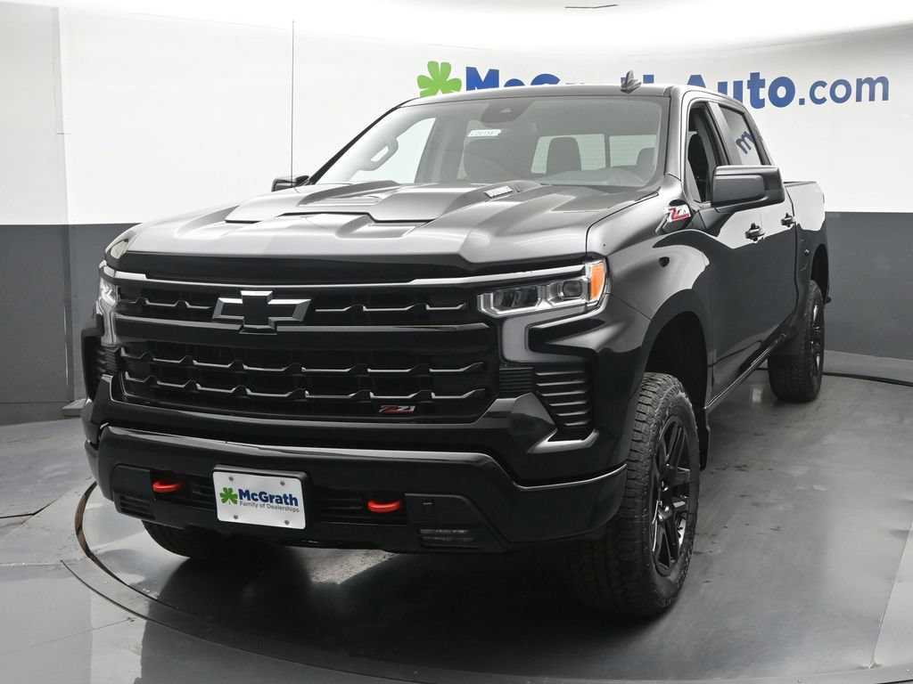 2026 Chevrolet Silverado 1500 LT Trail Boss - Photo 21