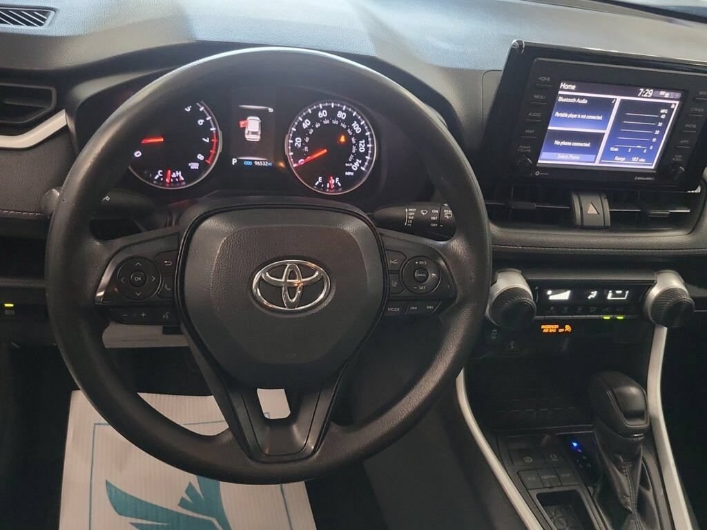 Used 2020 Toyota RAV4 LE SUV