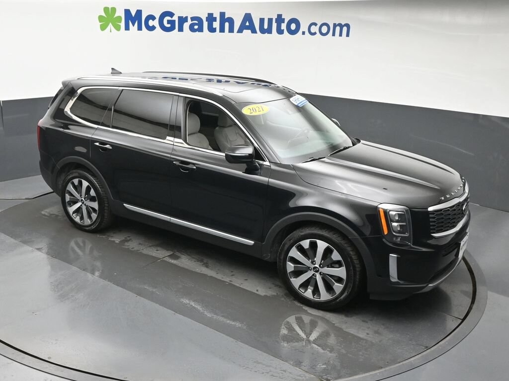 Used 2021 Kia Telluride EX SUV