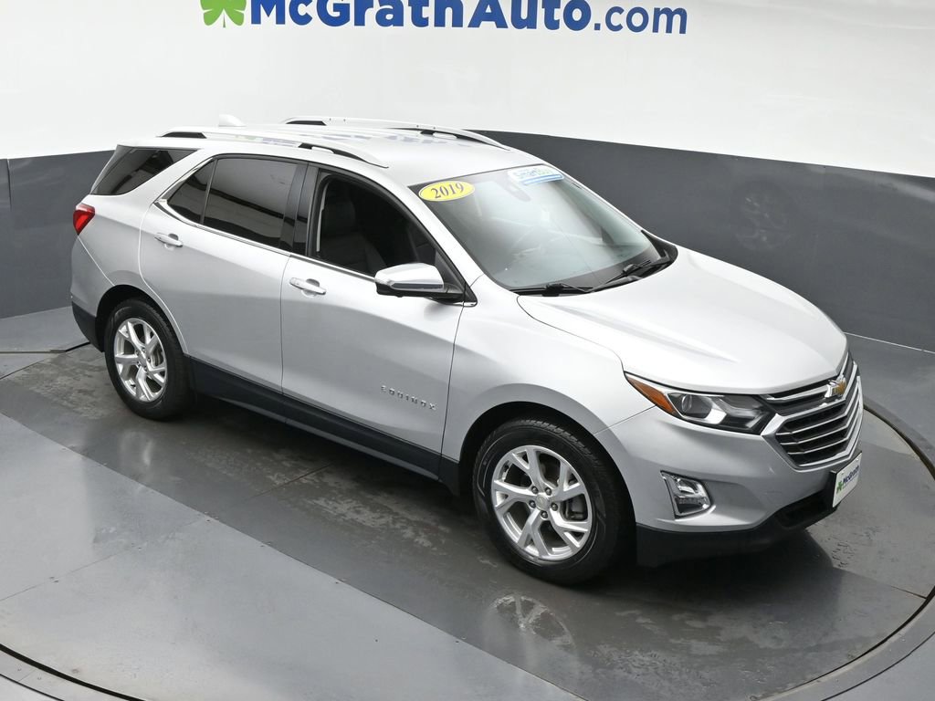 2019 Chevrolet Equinox Premier photo 2