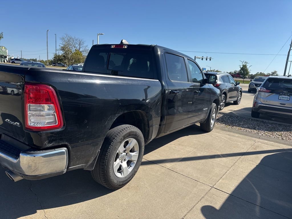 2021 Ram 1500 Big Horn Lone Star photo 3