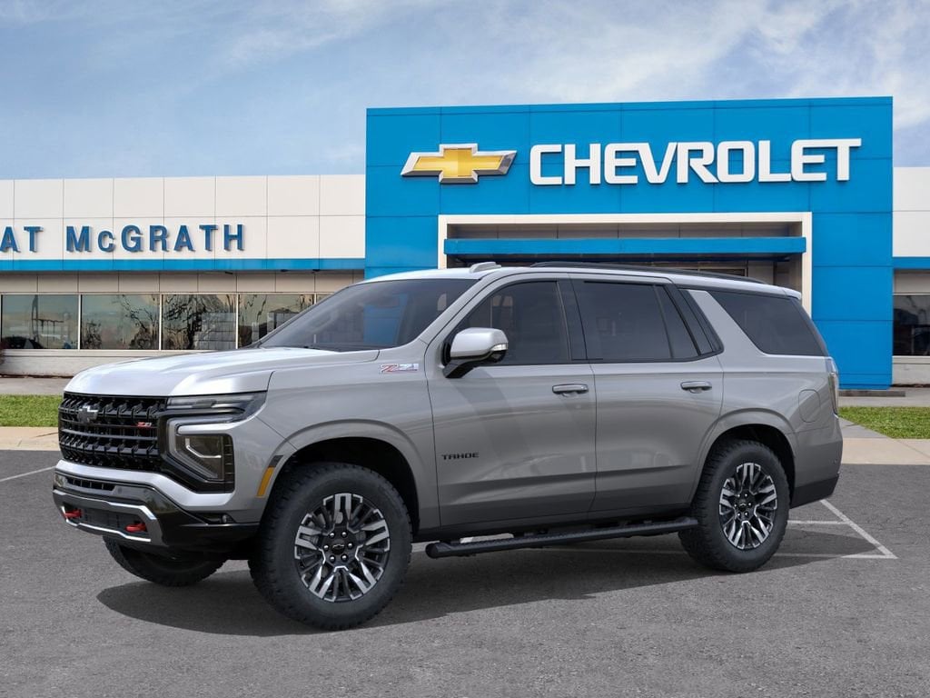 New 2026 Chevrolet Tahoe Z71 SUV