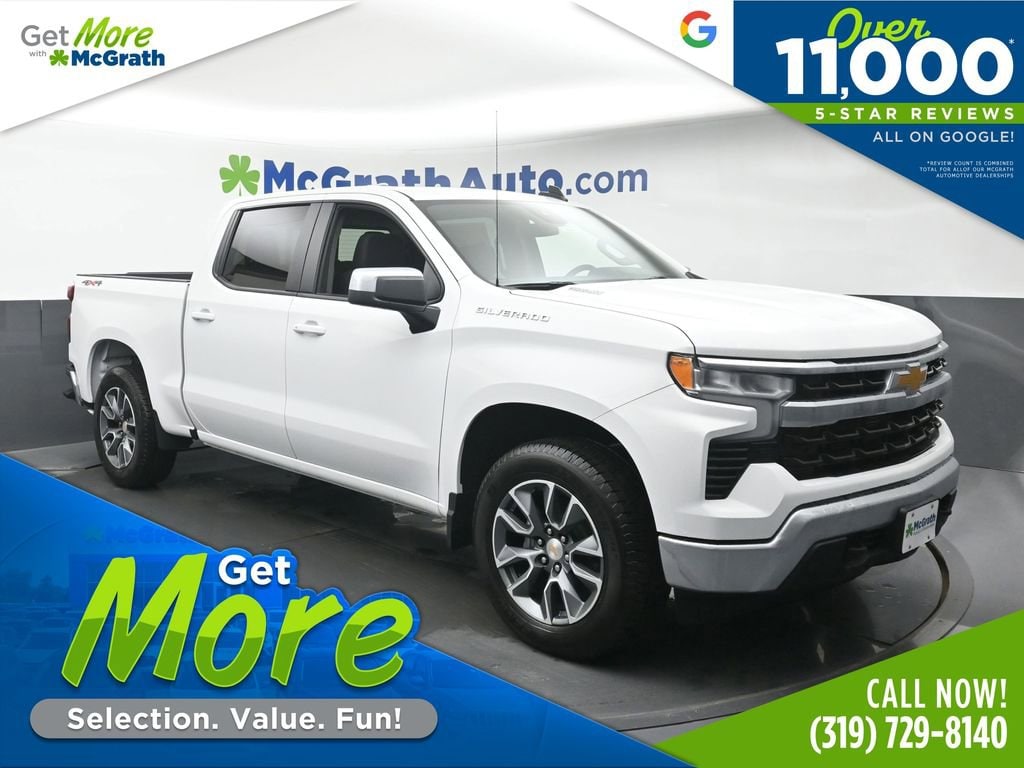 New 2026 Chevrolet Silverado 1500 LT Truck