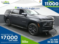 2025 Chevrolet Suburban LT SUV